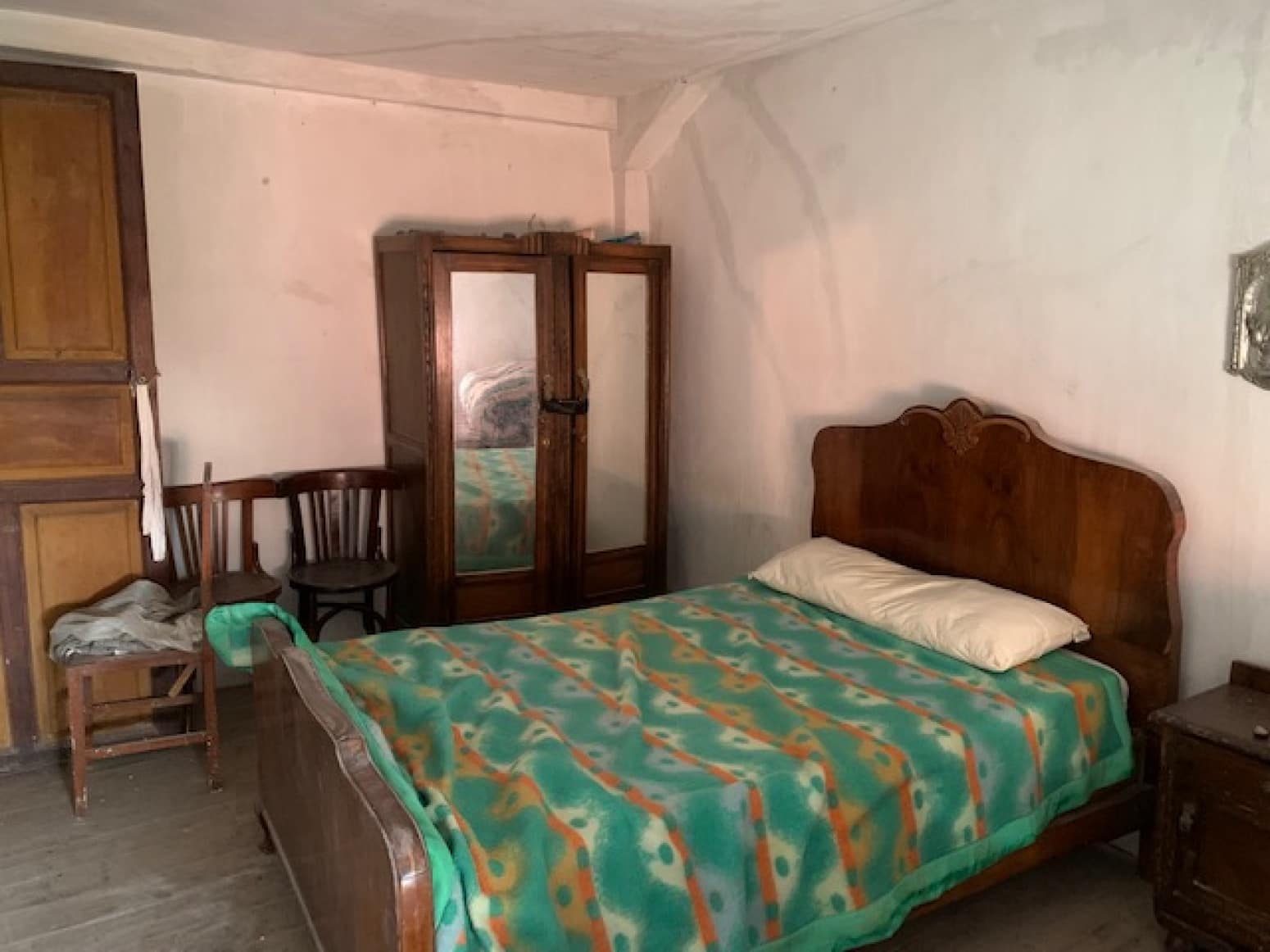 3 soveværelse Villa til salg i Pradanos de Ojeda med garage - € 69.000 (Ref: 7040197)