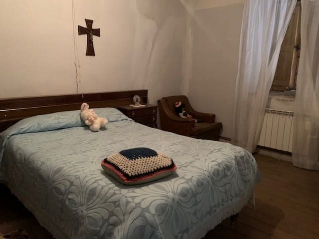 3 soveværelse Villa til salg i Prádanos de Ojeda med garage - € 69.000 (Ref: 7040197)