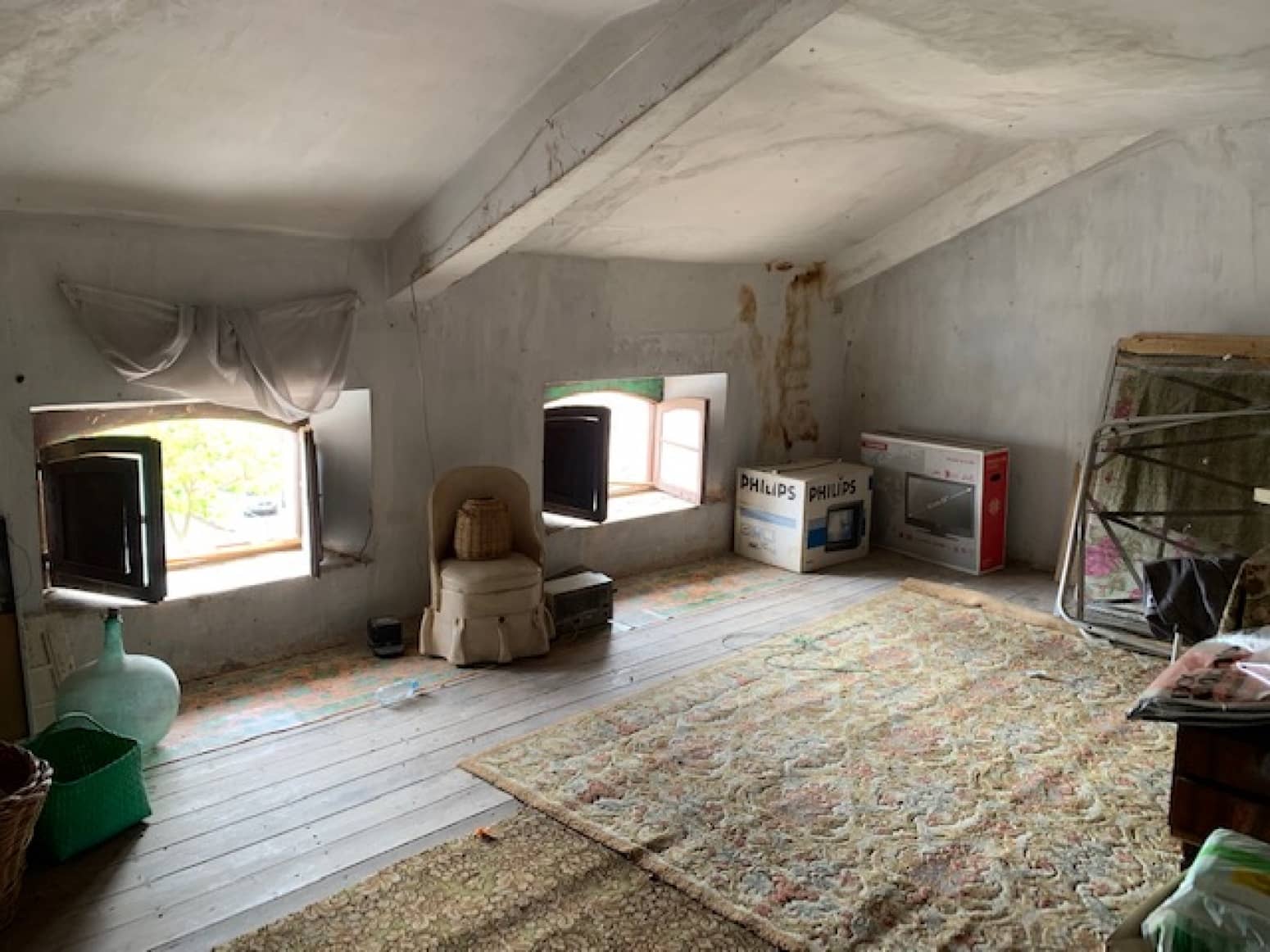 3 soveværelse Villa til salg i Pradanos de Ojeda med garage - € 69.000 (Ref: 7040197)