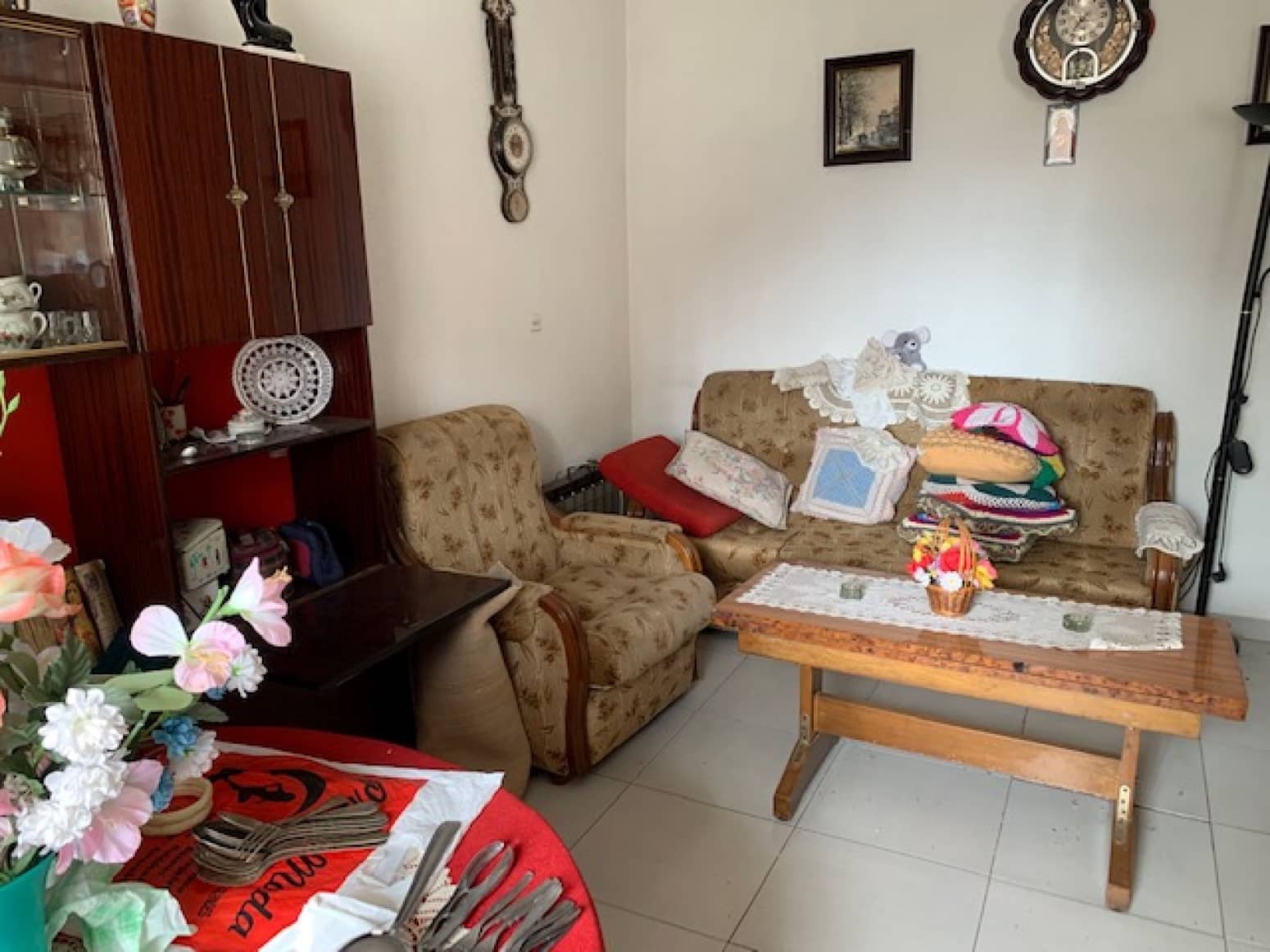 3 soveværelse Villa til salg i Pradanos de Ojeda med garage - € 69.000 (Ref: 7040197)