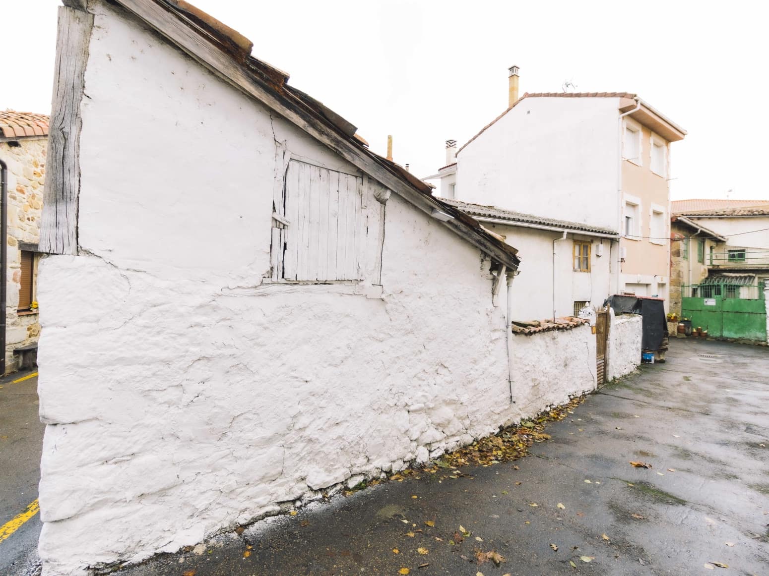 Villa til salg i Cervera de Pisuerga - € 60.000 (Ref: 7042503)