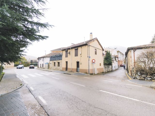 Villa til salg i Cervera de Pisuerga - € 60.000 (Ref: 7042503)