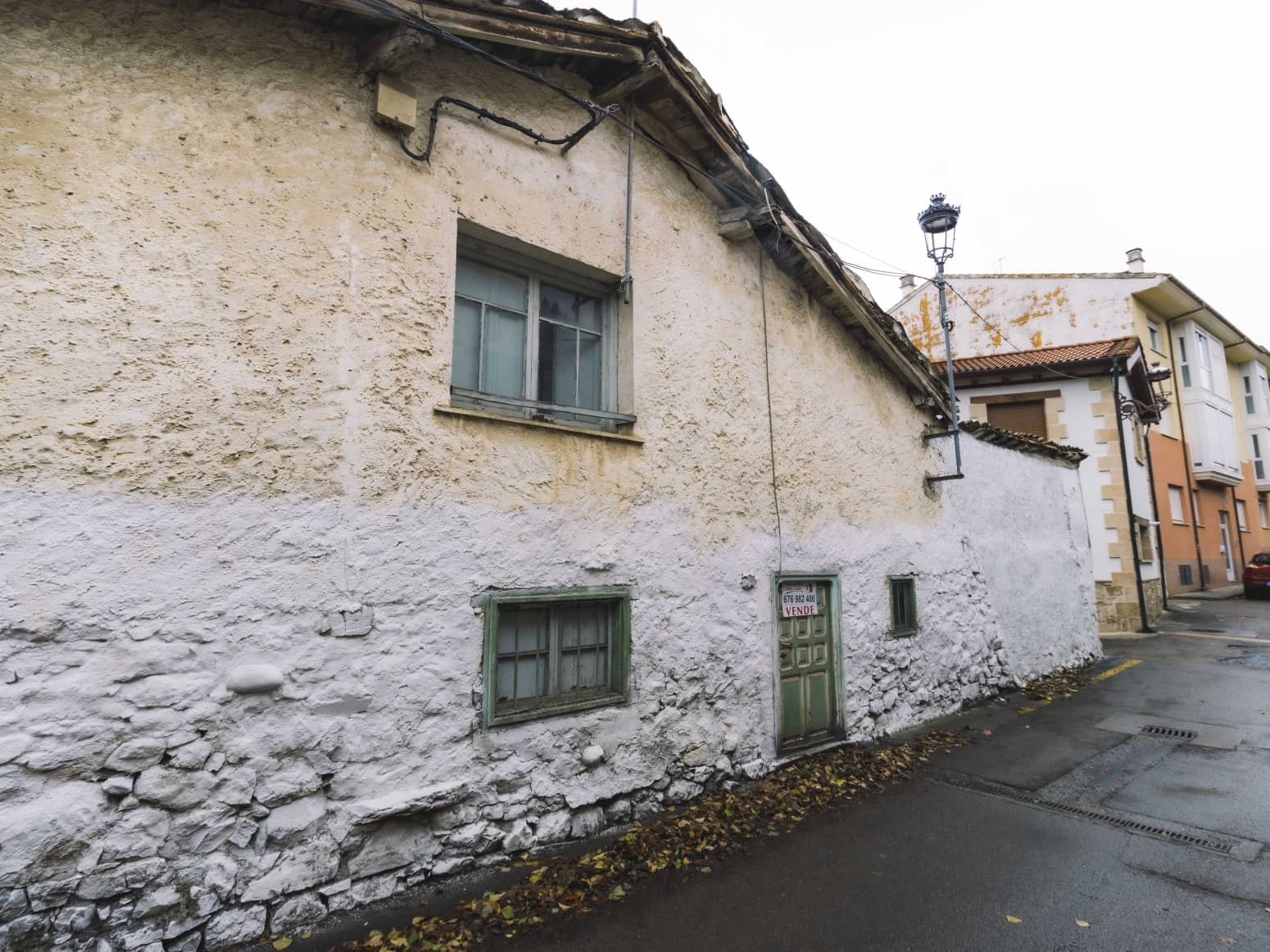 Villa til salg i Cervera de Pisuerga - € 60.000 (Ref: 7042503)