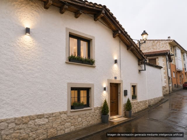Villa til salg i Cervera de Pisuerga - € 60.000 (Ref: 7042503)