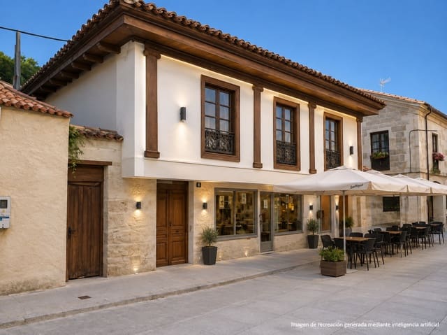 Villa for sale in Cervera de Pisuerga - € 180,000 (Ref: 7099279)