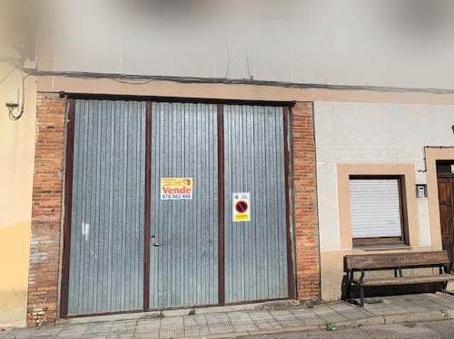 Local Comercial en Cervera de Pisuerga en venta - 60.000 € (Ref: 7124634)