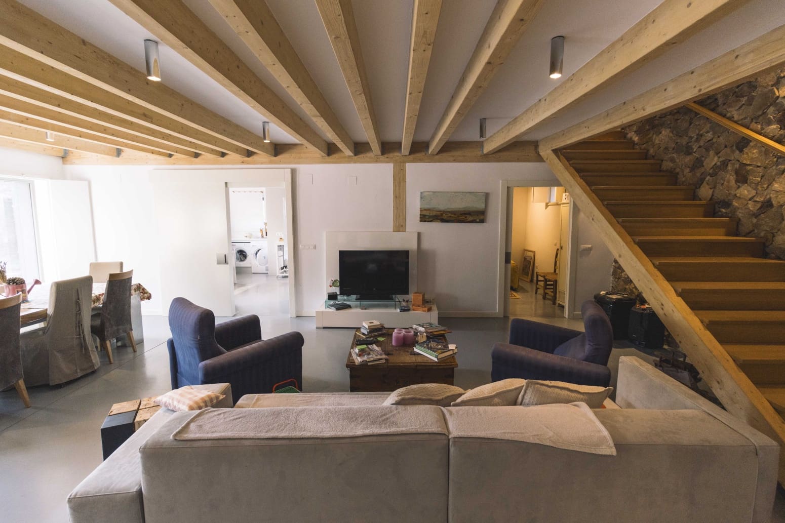 4 soveværelse Villa til salg i Aguilar de Campoo med garage - € 210.000 (Ref: 7206056)