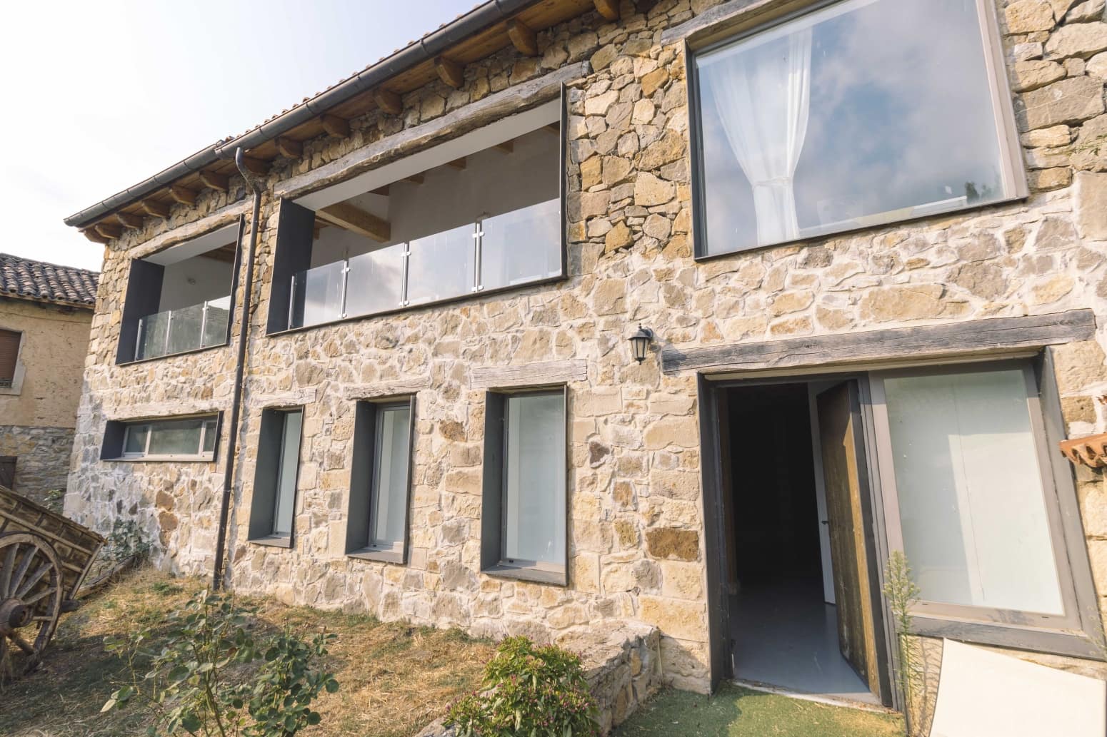 4 soveværelse Villa til salg i Aguilar de Campoo med garage - € 210.000 (Ref: 7206056)