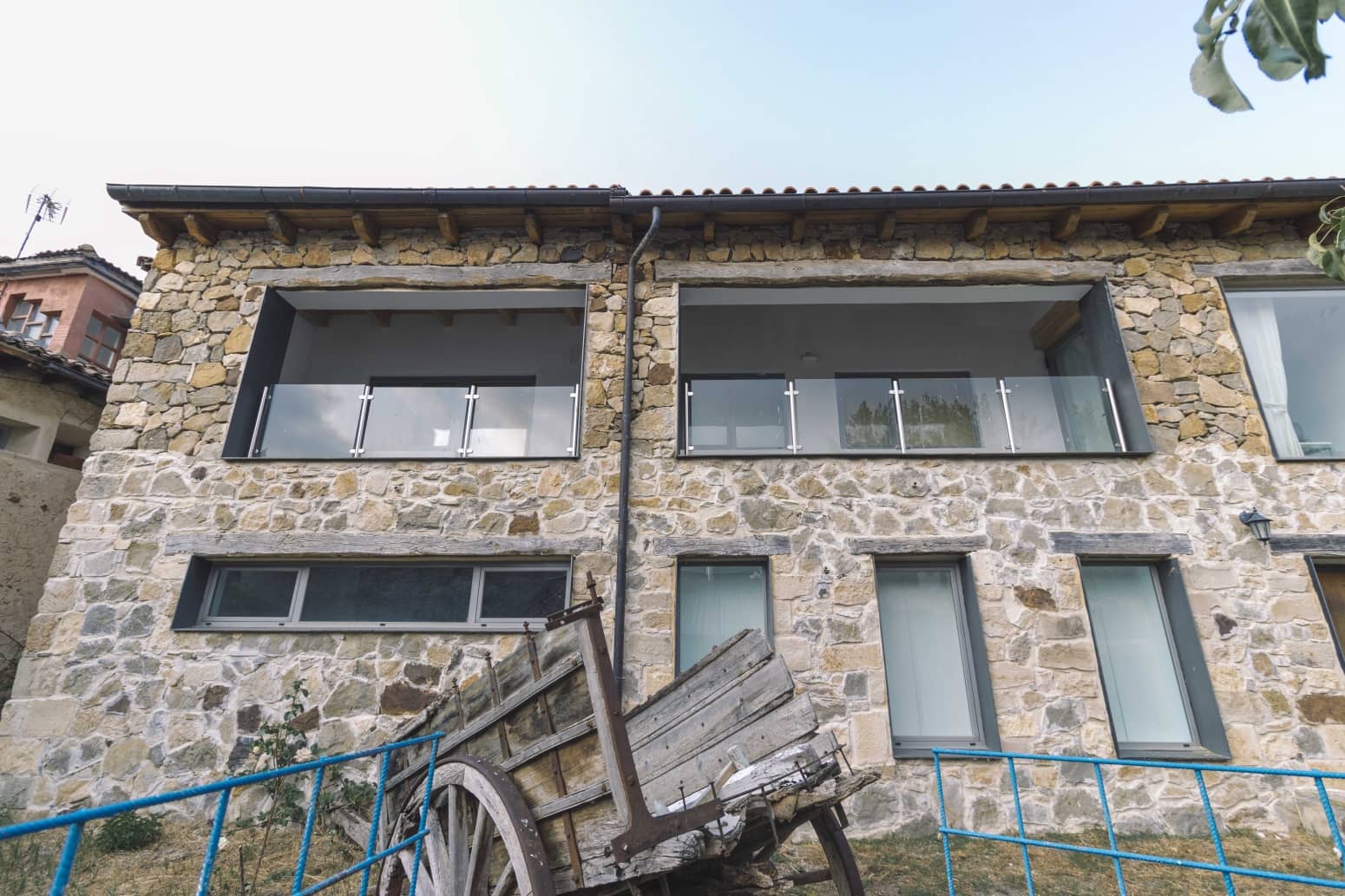 4 soveværelse Villa til salg i Aguilar de Campoo med garage - € 210.000 (Ref: 7206056)