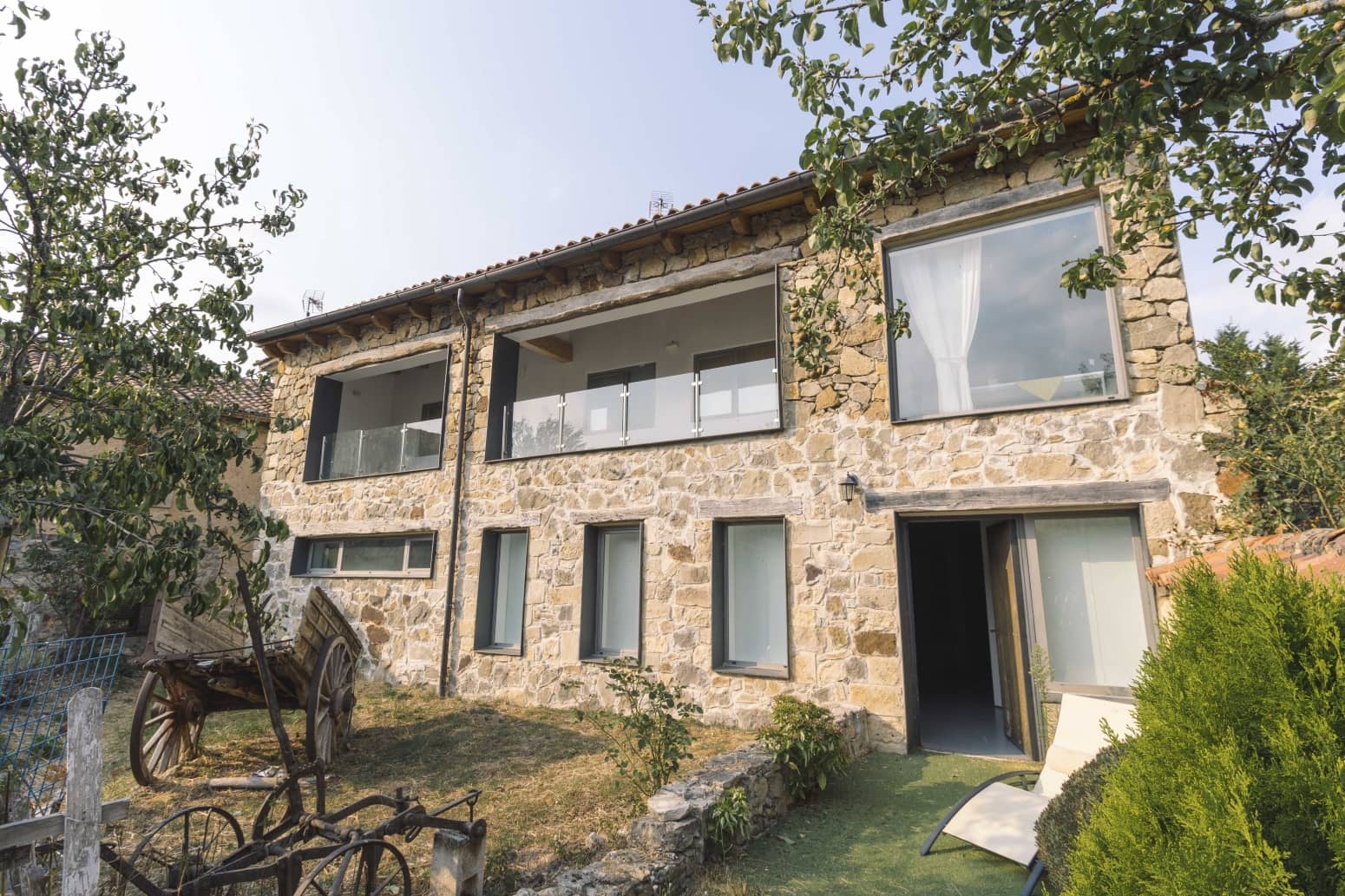 4 soveværelse Villa til salg i Aguilar de Campoo med garage - € 210.000 (Ref: 7206056)