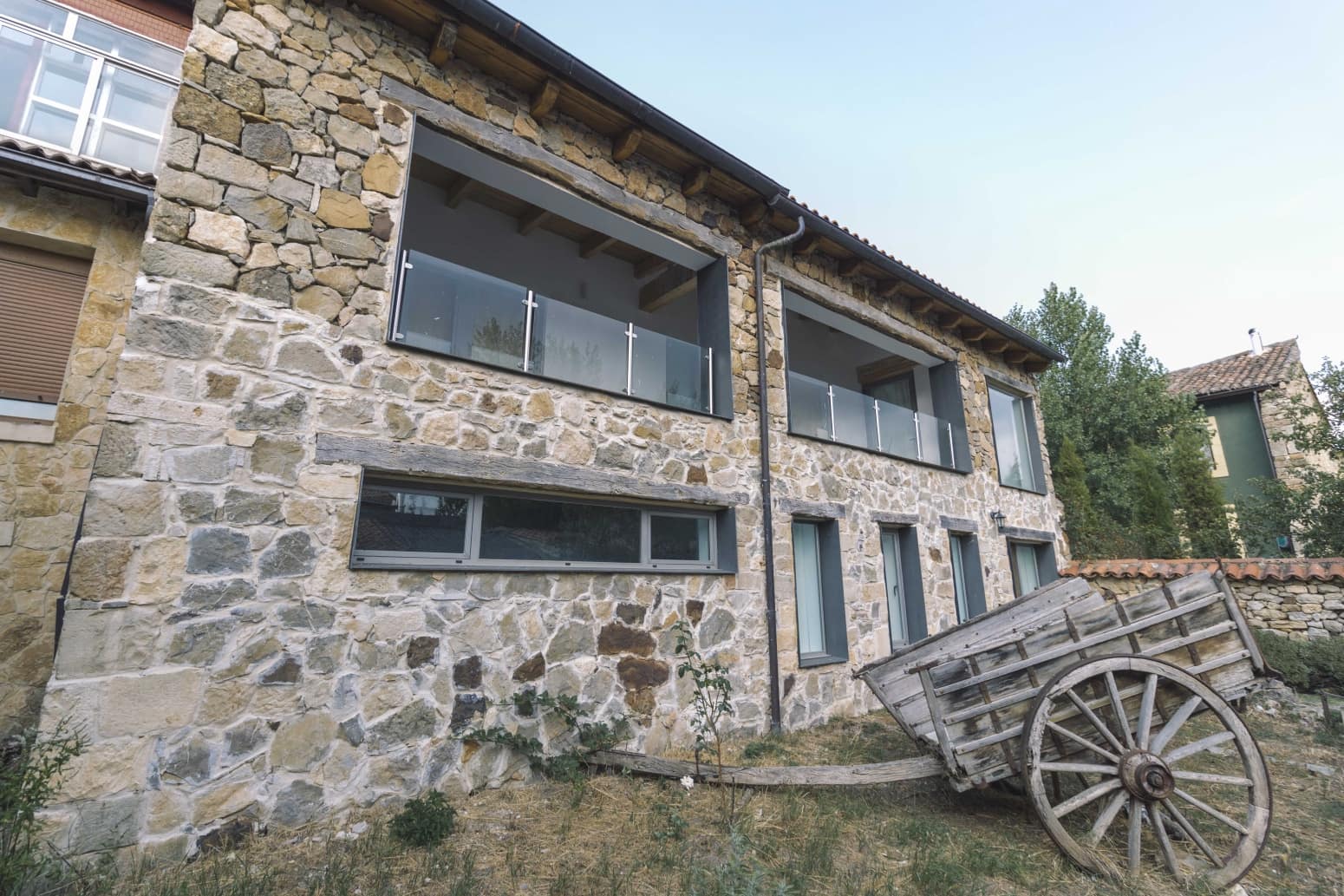 4 soveværelse Villa til salg i Aguilar de Campoo med garage - € 210.000 (Ref: 7206056)