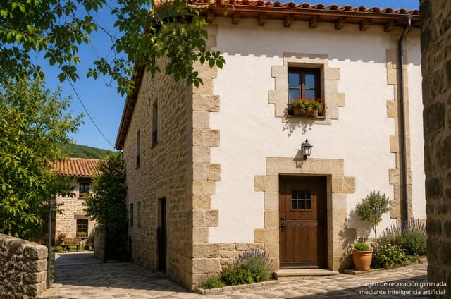 4 quarto Moradia para venda em Valderredible - 15 000 € (Ref: 7292897)