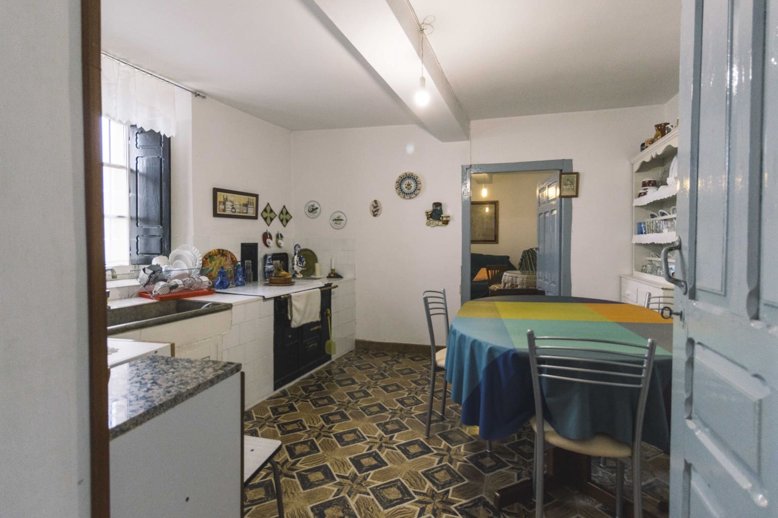 7 soveværelse Villa til salg i Pradanos de Ojeda med garage - € 160.000 (Ref: 7344515)