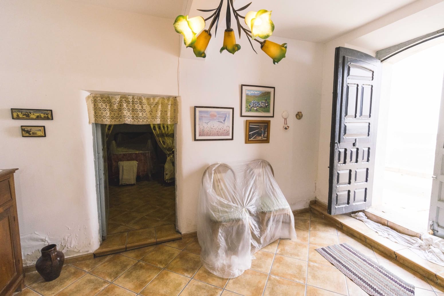 7 soveværelse Villa til salg i Pradanos de Ojeda med garage - € 160.000 (Ref: 7344515)