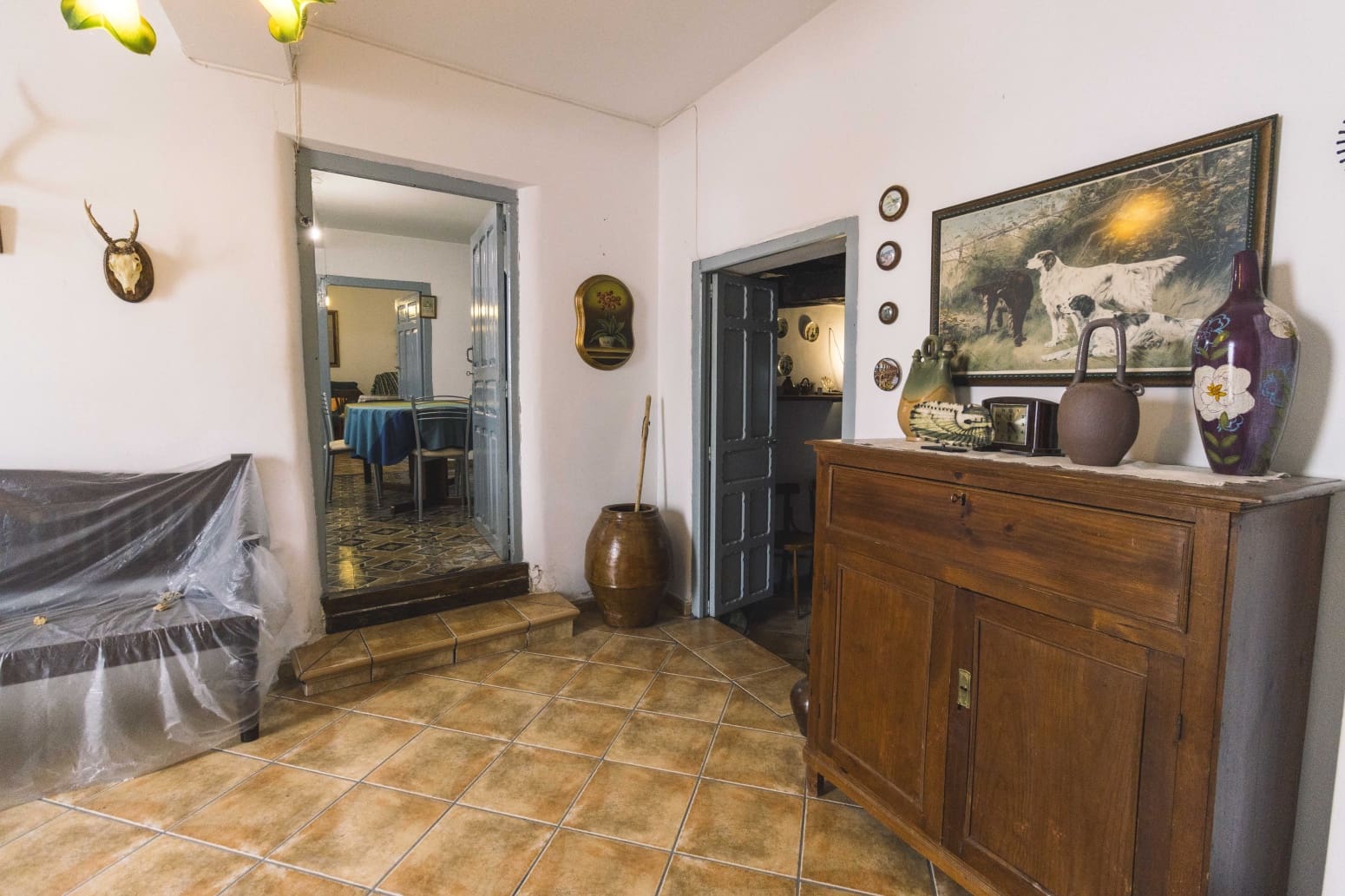 7 soveværelse Villa til salg i Pradanos de Ojeda med garage - € 160.000 (Ref: 7344515)