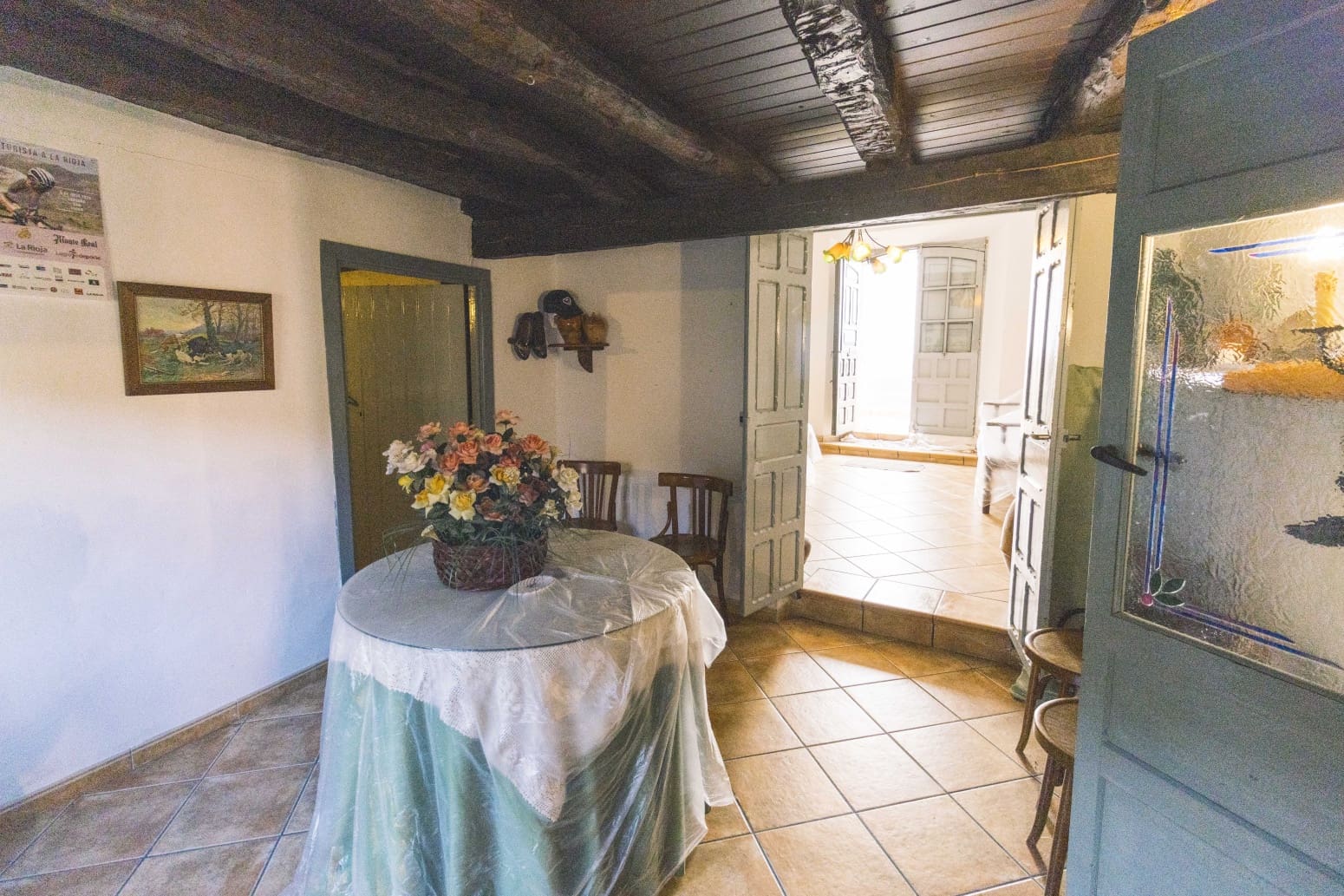 7 soveværelse Villa til salg i Pradanos de Ojeda med garage - € 160.000 (Ref: 7344515)