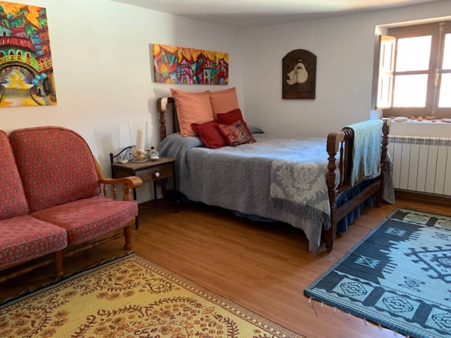 4 chambre Villa/Maison à vendre à Pradanos de Ojeda avec garage - 96 000 € (Ref: 7431812)