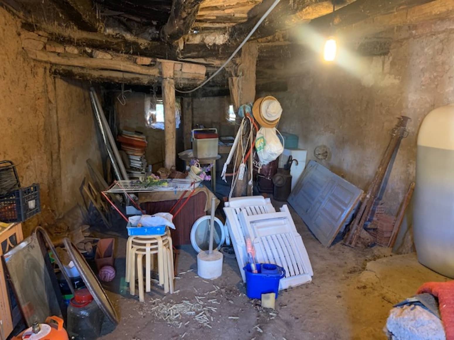 4 chambre Villa/Maison à vendre à Pradanos de Ojeda avec garage - 96 000 € (Ref: 7431812)