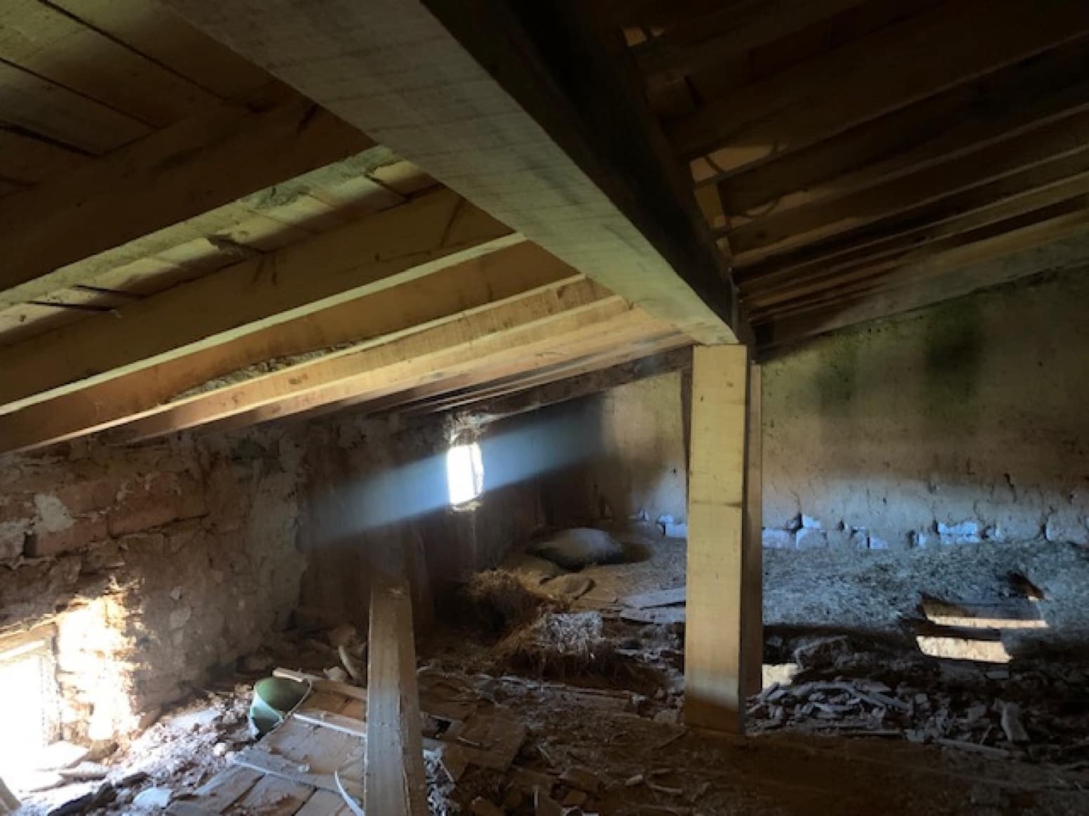 4 chambre Villa/Maison à vendre à Pradanos de Ojeda avec garage - 96 000 € (Ref: 7431812)