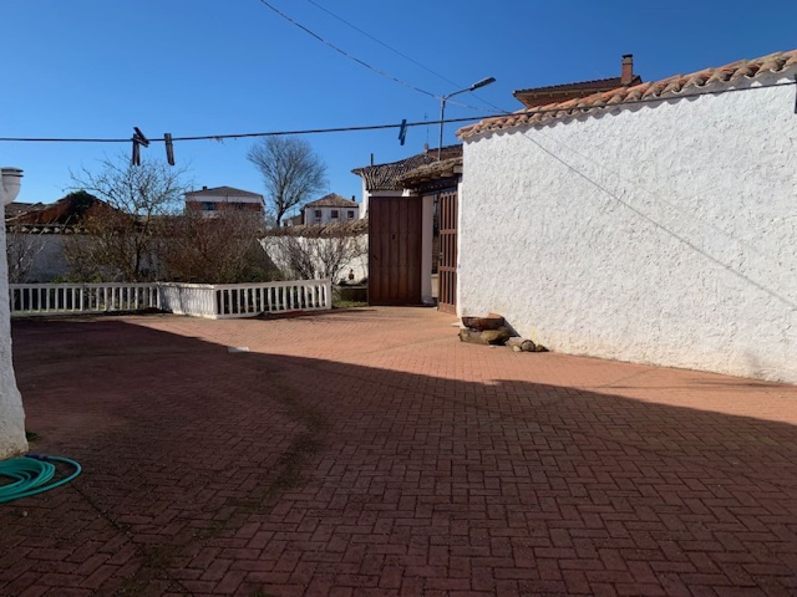 4 chambre Villa/Maison à vendre à Pradanos de Ojeda avec garage - 96 000 € (Ref: 7431812)