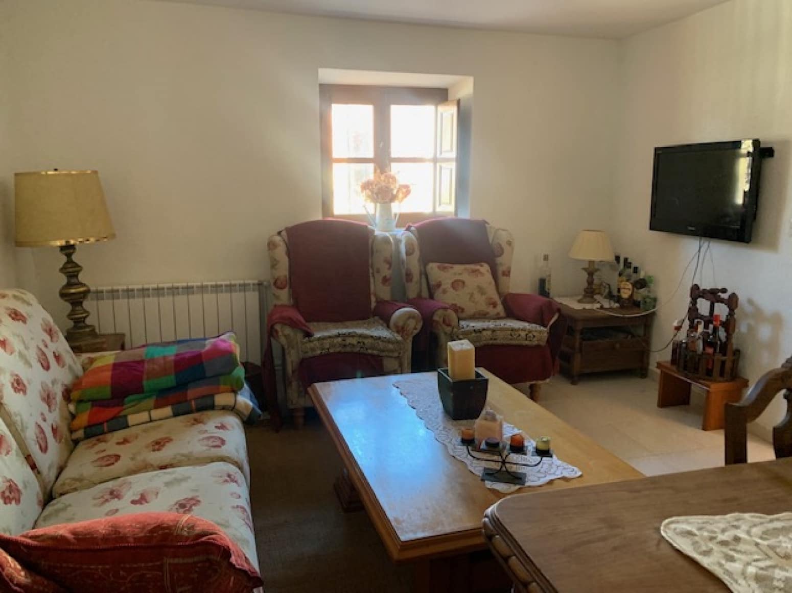 4 chambre Villa/Maison à vendre à Pradanos de Ojeda avec garage - 96 000 € (Ref: 7431812)