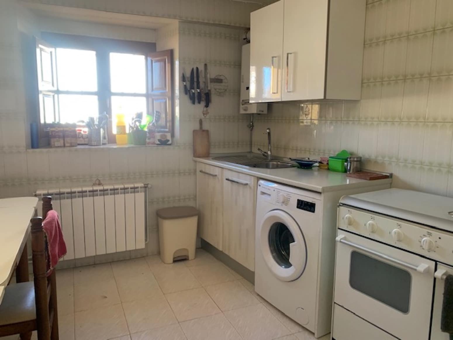 4 chambre Villa/Maison à vendre à Pradanos de Ojeda avec garage - 96 000 € (Ref: 7431812)
