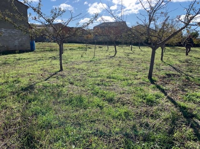 Building Plot for sale in Prádanos de Ojeda - € 35,000 (Ref: 7442588)