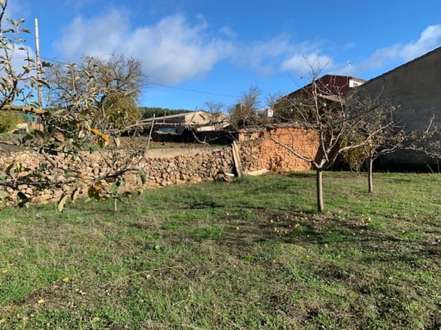 Building Plot for sale in Prádanos de Ojeda - € 35,000 (Ref: 7442588)