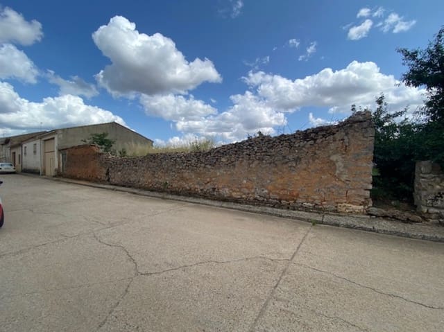 Building Plot for sale in Prádanos de Ojeda - € 35,000 (Ref: 7442588)