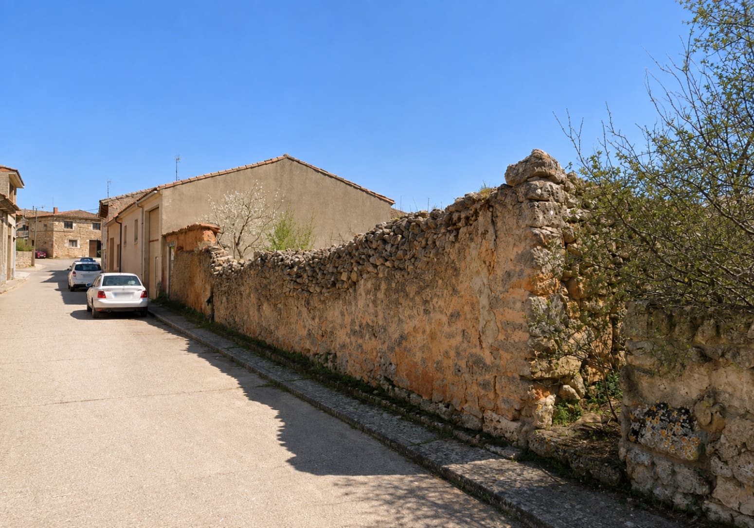Bauplatz zu verkaufen in Pradanos de Ojeda - 30.000 € (Ref: 7442588)