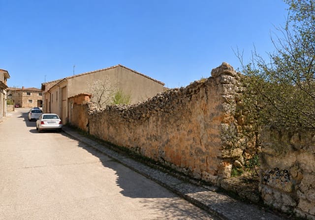 Terrain à Bâtir à vendre à Prádanos de Ojeda - 35 000 € (Ref: 7442588)