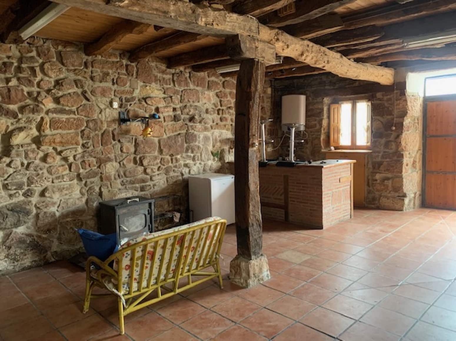 2 soveværelse Villa til salg i Valderredible med garage - € 79.000 (Ref: 7532265)