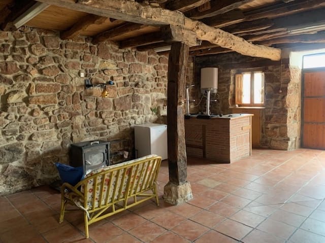 2 chambre Villa/Maison à vendre à Valderredible avec garage - 79 000 € (Ref: 7532265)