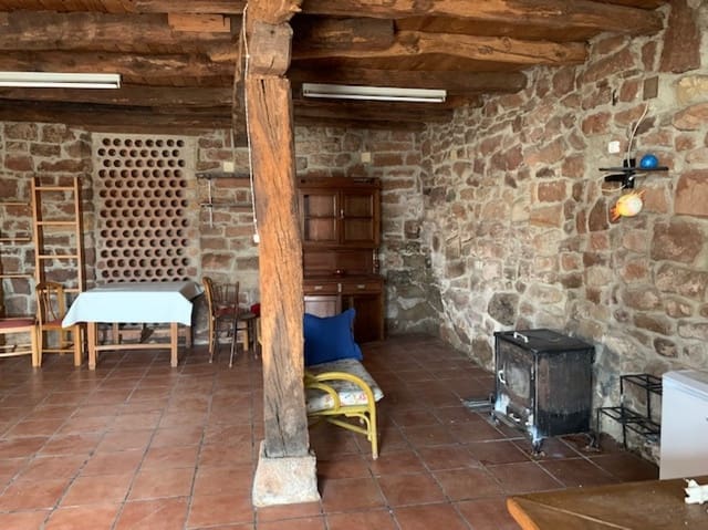 2 chambre Villa/Maison à vendre à Valderredible avec garage - 79 000 € (Ref: 7532265)