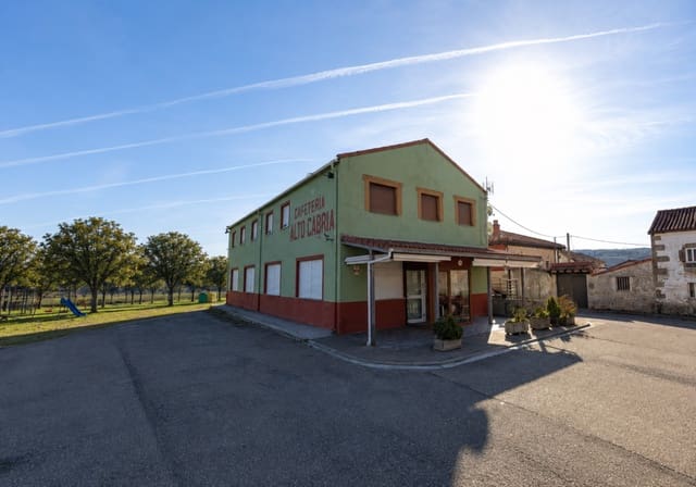 Bedrijf te koop in Aguilar de Campoo - € 180.000 (Ref: 7729959)