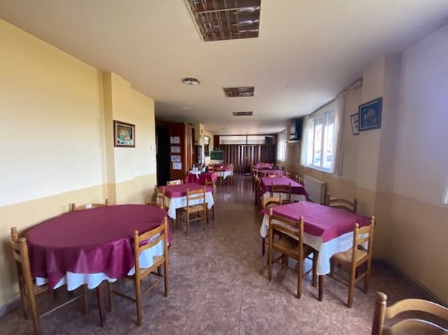 Bedrijf te koop in Aguilar de Campoo - € 180.000 (Ref: 7729959)