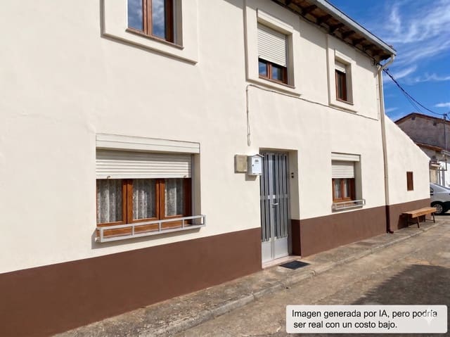 4 slaapkamer Villa te koop in Barruelo de Santullán met garage - € 84.000 (Ref: 7765245)