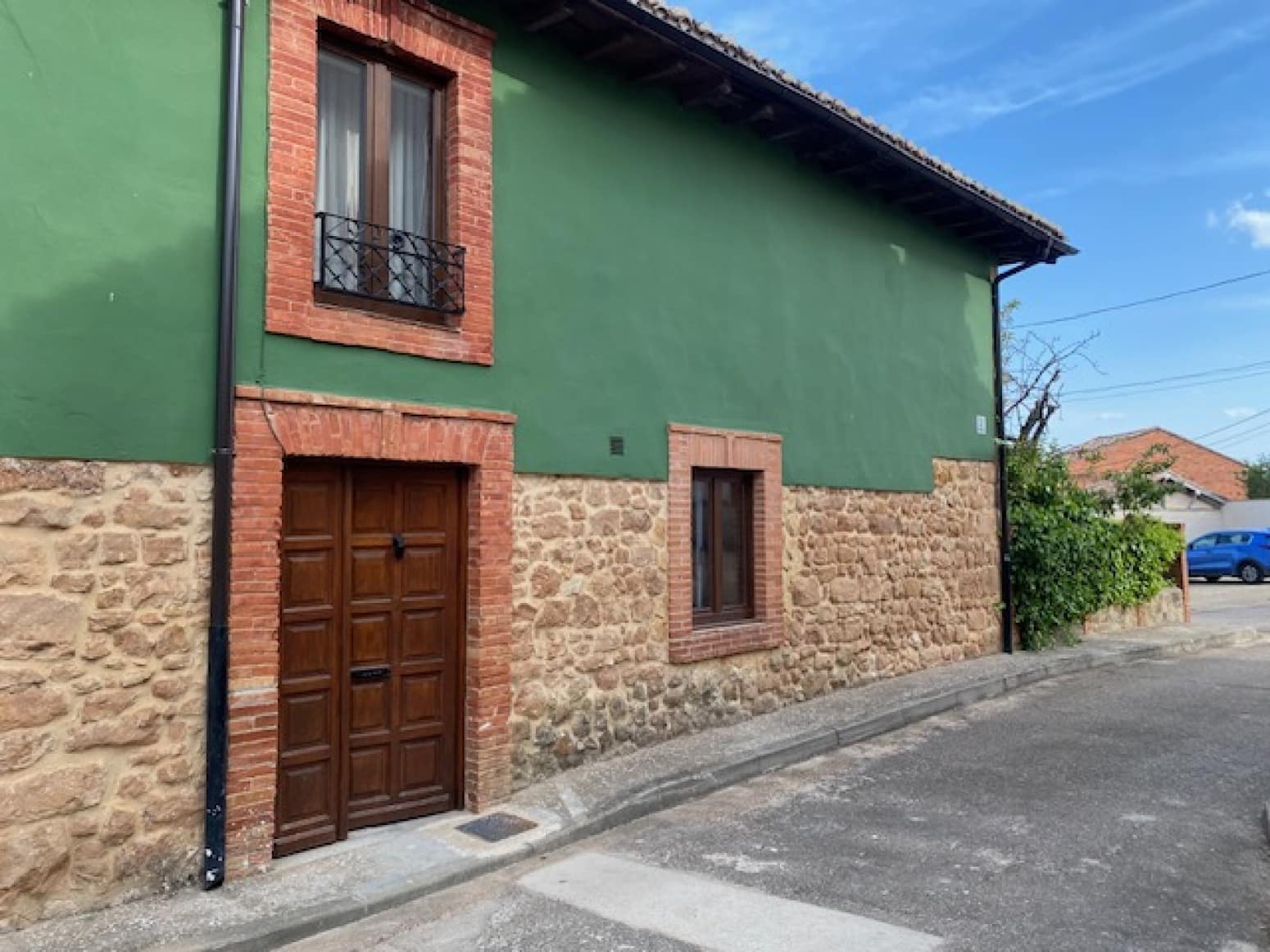 3 soveværelse Villa til salg i Olmos de Ojeda - € 130.000 (Ref: 7834095)