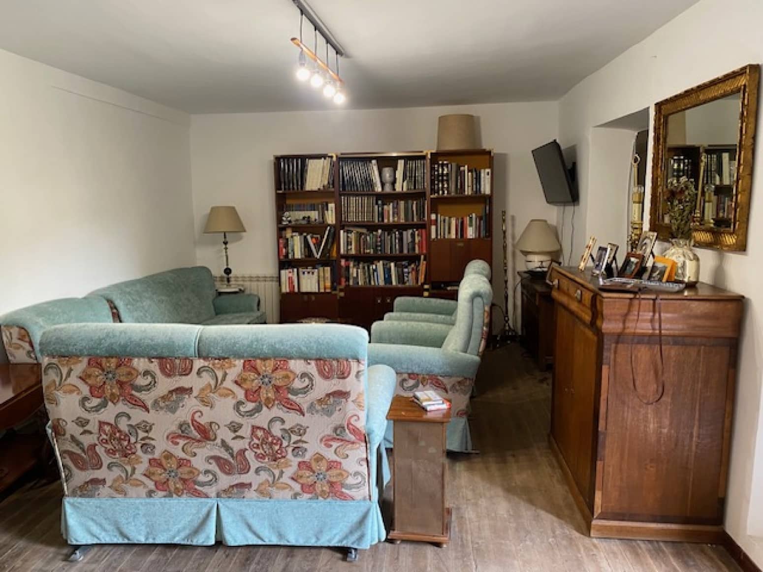 3 soveværelse Villa til salg i Olmos de Ojeda - € 130.000 (Ref: 7834095)