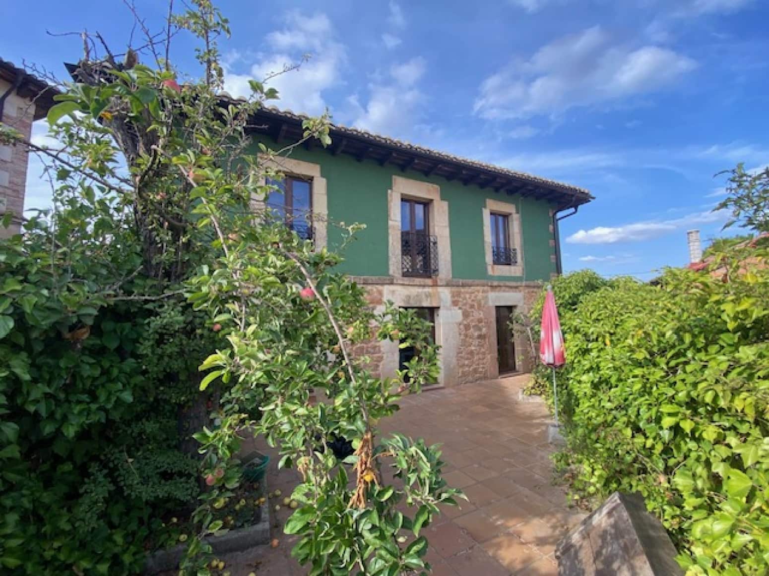 3 soveværelse Villa til salg i Olmos de Ojeda - € 130.000 (Ref: 7834095)