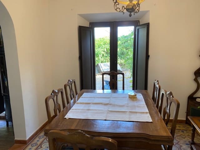 3 soveværelse Villa til salg i Olmos de Ojeda - € 130.000 (Ref: 7834095)