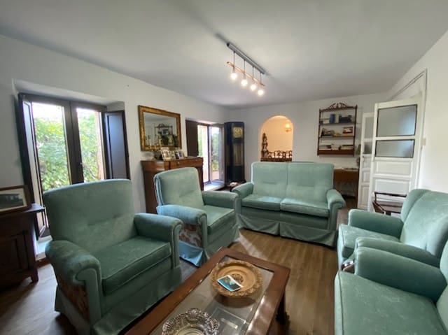 3 soveværelse Villa til salg i Olmos de Ojeda - € 130.000 (Ref: 7834095)