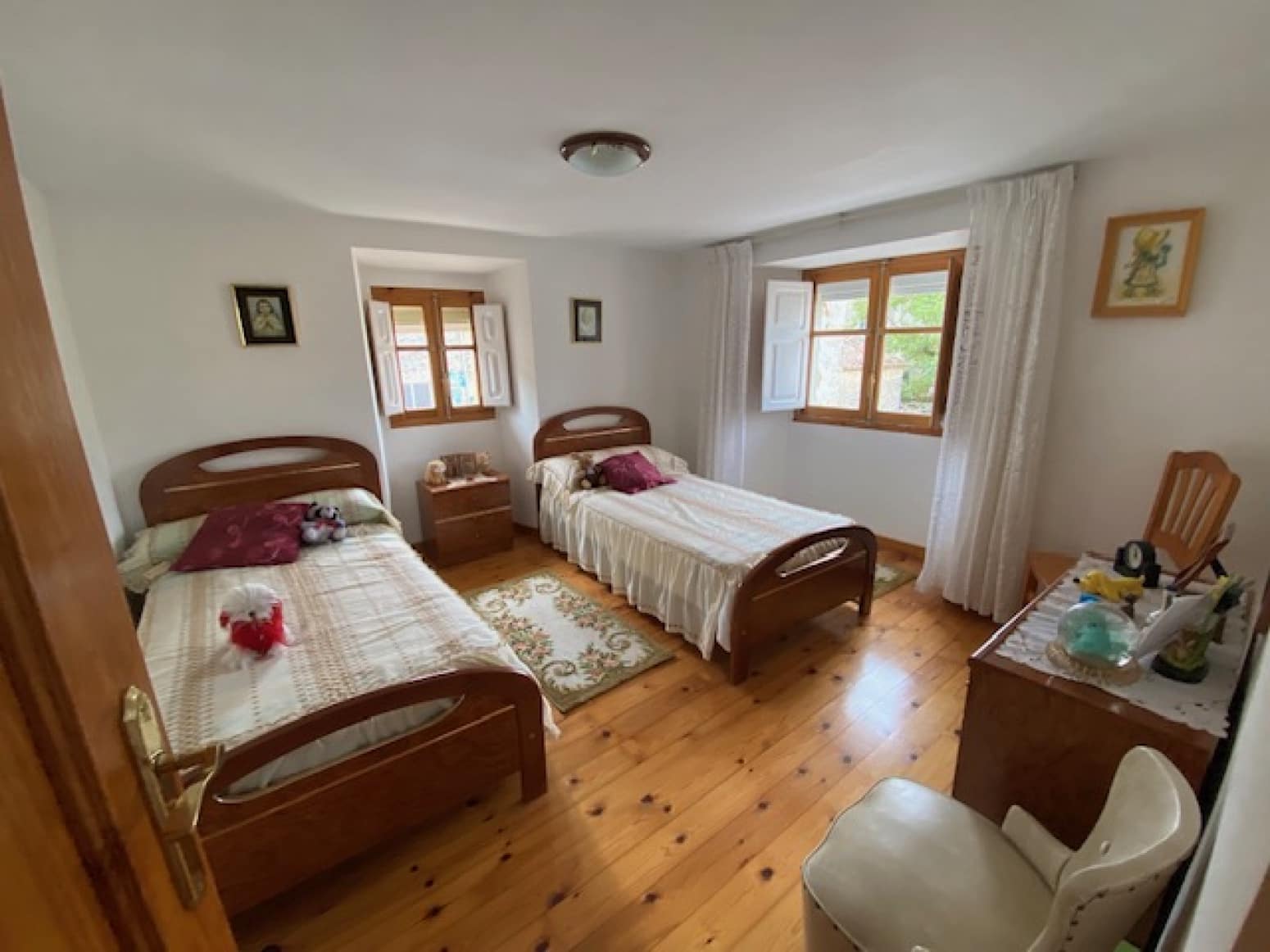 3 soveværelse Villa til salg i Basconcillos del Tozo - € 85.000 (Ref: 7855901)