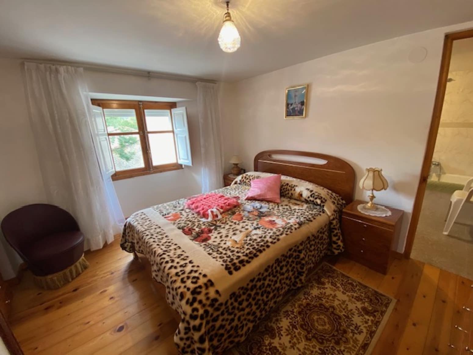 3 soveværelse Villa til salg i Basconcillos del Tozo - € 85.000 (Ref: 7855901)