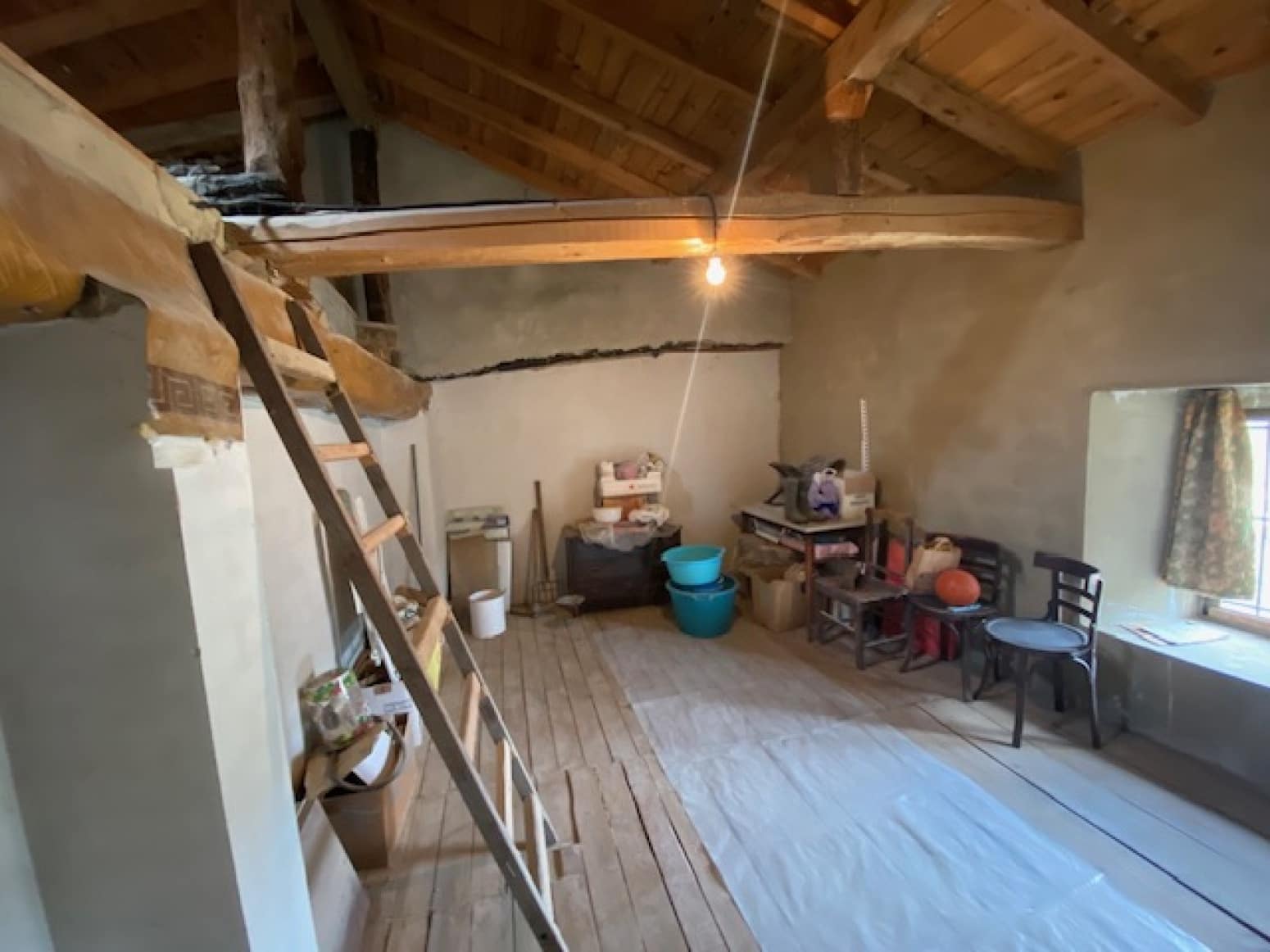 3 soveværelse Villa til salg i Basconcillos del Tozo - € 85.000 (Ref: 7855901)