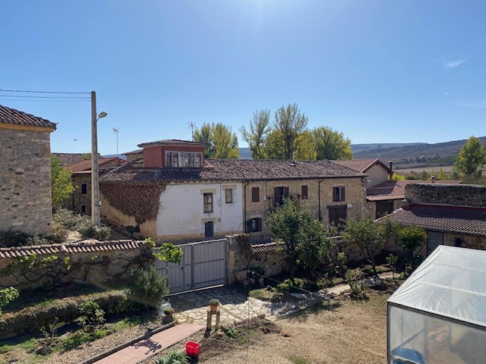 3 soveværelse Villa til salg i Aguilar de Campoo med garage - € 70.000 (Ref: 7865336)