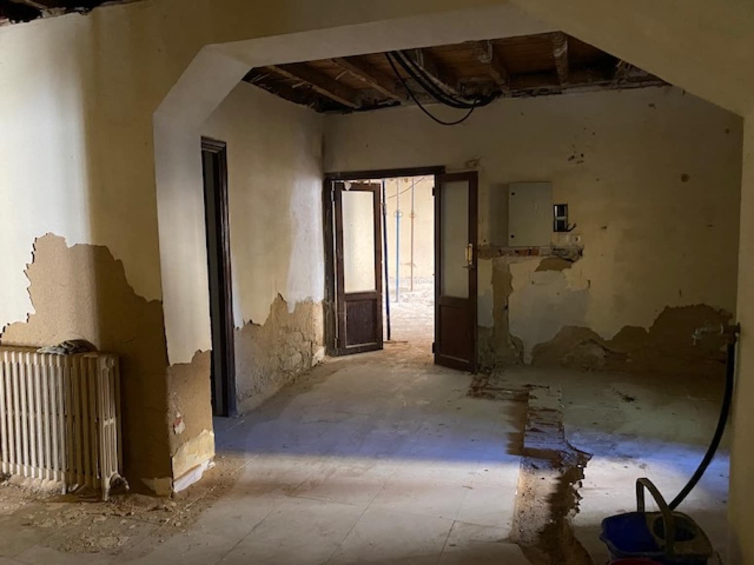 Gewerbe zu verkaufen in Cervera de Pisuerga - 99.000 € (Ref: 7989643)