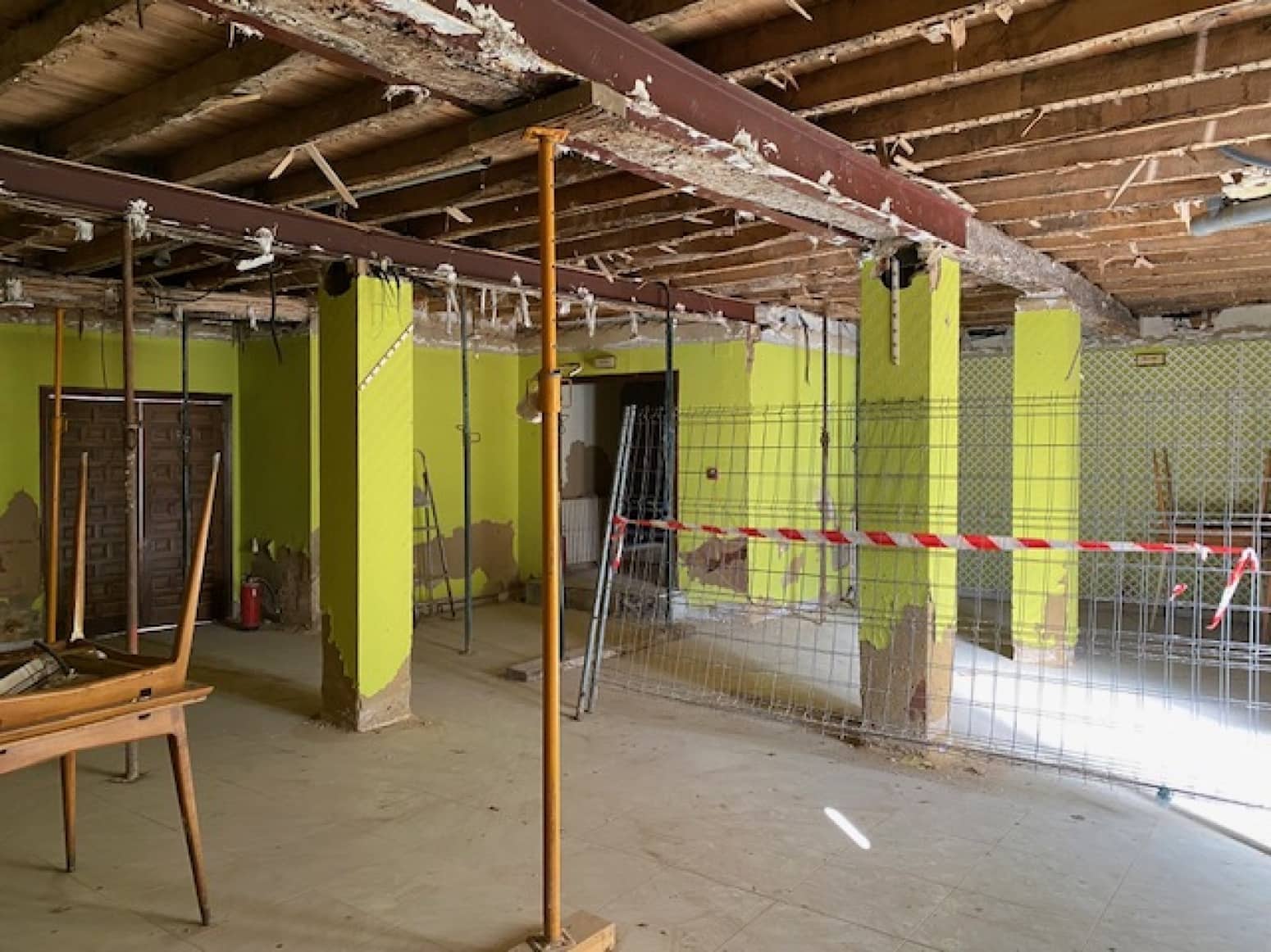 Gewerbe zu verkaufen in Cervera de Pisuerga - 99.000 € (Ref: 7989643)