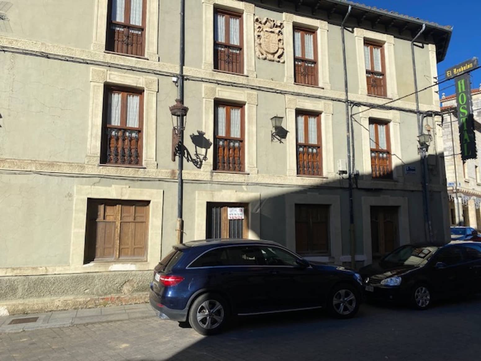 Gewerbe zu verkaufen in Cervera de Pisuerga - 99.000 € (Ref: 7989643)
