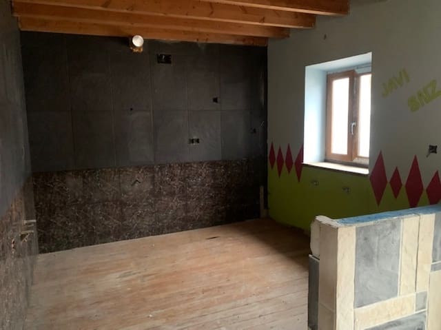 3 sovrum Villa till salu i Barruelo de Santullán - 35 000 € (Ref: 8056429)